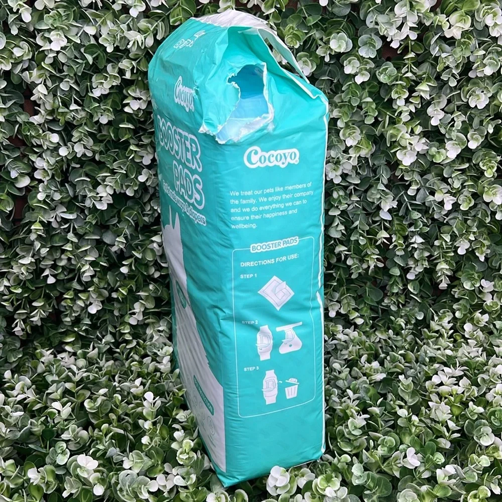 COCOYO side leak